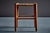 Beechwood Stools with Woven Rush Seats, France, 1950s, Set of 2 For Sale - Image 6 of 14
