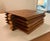 1950s Mid-Century Modern Werkstätte Carl Auböck Austria Teak Picnic Boards W/ Horn Utensils - 17 pcs For Sale In Los Angeles - Image 6 of 7