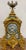 19th Century Louis XVI Dore Bronze Mantle Clock, Conrad Felsing, Berlin For Sale - Image 5 of 13