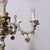 5-Arm Capodimonte Chandelier with Floral Decor, 1960s For Sale - Image 13 of 17