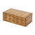Art Deco Style Wooden Jewelry Box with Chevron Inlay, 1950s For Sale - Image 18 of 18