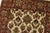 Agra Runner 4’2” X 12′ Ivory Wool Traditional Hand-Knotted Oriental Rug For Sale In Philadelphia - Image 6 of 13