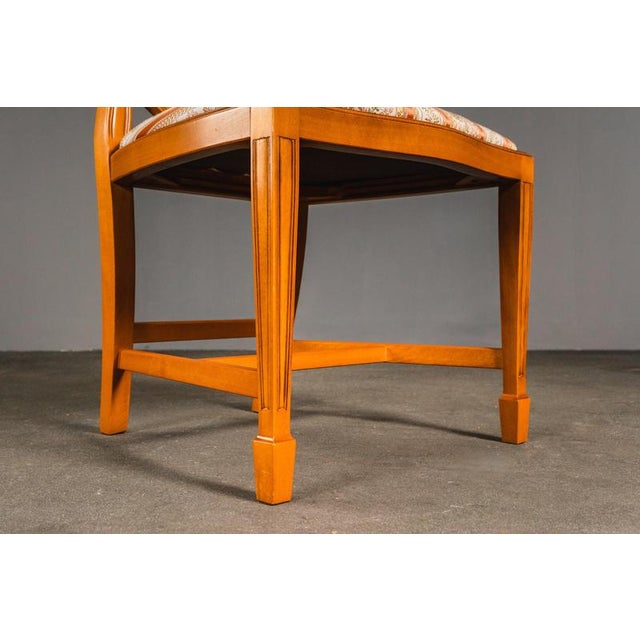 Antique-Style Chairs, Set of 4 For Sale - Image 18 of 18