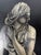Industrial Vintage Painted Metal Panel After Lombardi’s Susanna For Sale - Image 3 of 8