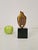 Bronze Sculpture on Stone Base by Willy Ceysens, 1970 For Sale - Image 6 of 9