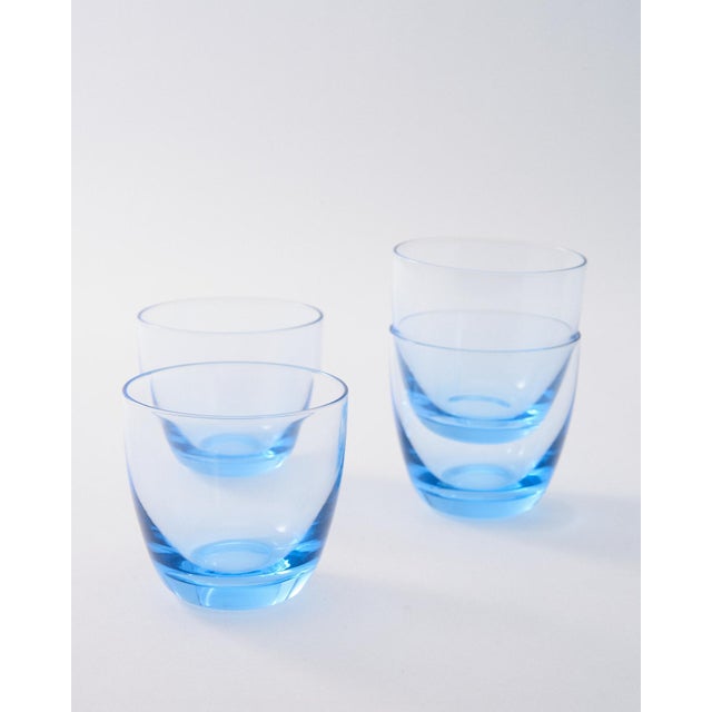 Exclusive to Rosemary Home, classic hand blown tumblers made in a Czech Republic glass factory with a history of producing...