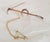 Antique Edwardian 15ct Rose Gold and Platinum Horseshoe Brooch, 1905 For Sale - Image 9 of 10