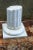 Antique Classical Marble Column For Sale - Image 3 of 8