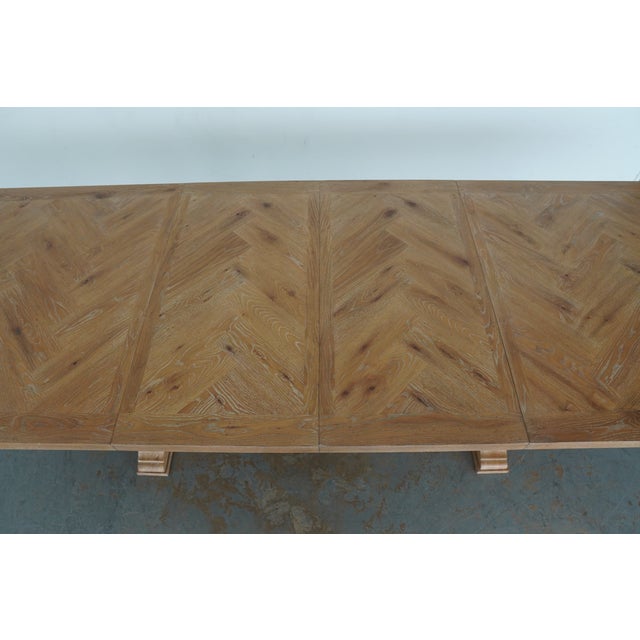 Tommy Bahama Los Altos Farmington Dining Table For Sale - Image 13 of 15