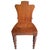 Pair of 19th Century Georgian Hall Chairs For Sale - Image 4 of 17