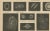 Paper Antique Cosmos Study of Nebulae Nebelflecke, 1890s For Sale - Image 7 of 9