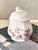 Pink Vintage Winterling Röslau Bavaria Porcelain Coffee Trio with Floral Motifs, 1960s, Set of 3 For Sale - Image 8 of 12