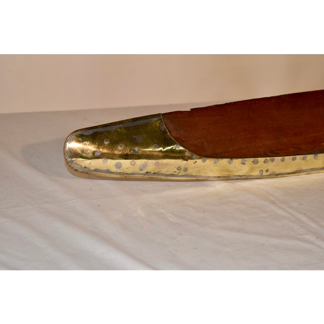 American Circa 1940's American Propeller, Cresent No 17 For Sale - Image 3 of 14