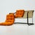 Bauhaus Tubular Canvas Sling Two-Seater Sofa, 1970s For Sale - Image 6 of 11