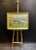 Hans Stalzer, Rural Landscape, Oil on Canvas, Framed For Sale - Image 12 of 17