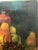 Yellow Elsie Palmer Payne, Still Life With Fruit, Oil on Canvas, C. 1930s For Sale - Image 8 of 18