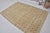 Turkish 1950s Small Neutral Anatolian Rug, Organic Modern Home Decor Rug For Sale - Image 3 of 10