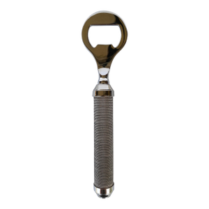 Polished-Nickel Ralph Lauren Bottle Opener With a Story to Tell!