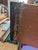 Antique National Furniture Company Walnut Vanity, Mirror & Bench, Mount Airy Nc , 3 Pieces For Sale - Image 14 of 18