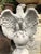 Stone Large Classical Cast Stone Garden Statues, Set of 2 For Sale - Image 7 of 10