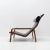 1960s Pulkka Lounge Chair by Ilmari Lipipainen for Asko, 1960s For Sale - Image 5 of 12