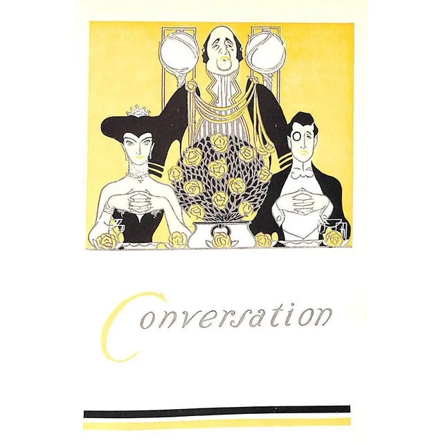 Traditional "Manners for the Metropolis" 1909 Crowninshield, Francis W. For Sale - Image 3 of 5