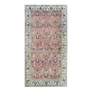 Mid-20th Century Persian Khoy Rug For Sale