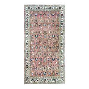 Mid-20th Century Persian Khoy Rug
