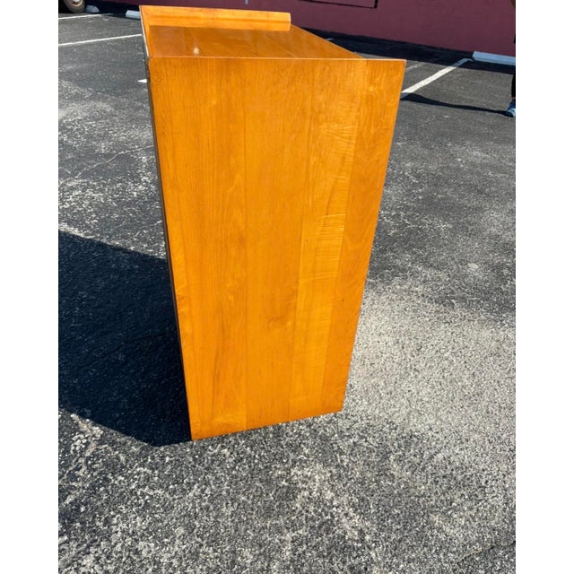 Mid Century Crawford Tallboy For Sale - Image 10 of 10
