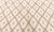 Mid 20th Century Doris Leslie Blau Vintage Tribal Moroccan Geometric Handmade Wool Rug For Sale - Image 5 of 9