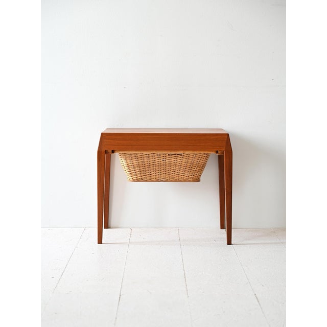 Vintage Coffee Table by Severin Hansen, 1960s For Sale - Image 16 of 16