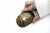 Figurative Vintage Brass Scarab Trinket Box For Sale - Image 3 of 12