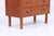 Mid-Century Teak Chest of Drawers For Sale - Image 6 of 11