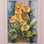 Set of 4 Vintage Botanical Watercolour Pictures, Malaysian Art, Orchids, Framed For Sale - Image 9 of 12