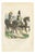 After Horace Vernet, Napoleonic Dragoons and Dragoon Sapper, 1843, Paper For Sale