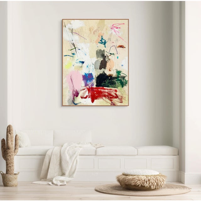 Ludovic Dervillez is a French abstract painter whose practice is a powerful interrogation of how painting can still be a...