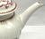 Antique 18th Century First Period Worcester Porcelain Teapot Mandarin Pattern Dr Wall Era For Sale - Image 16 of 16
