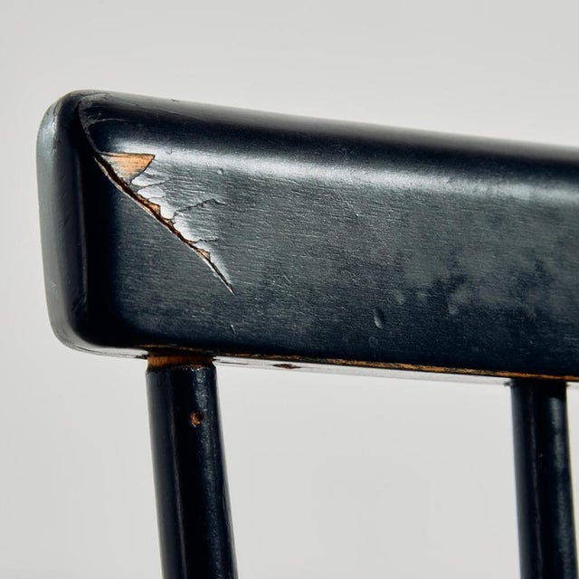 Beech Rocking Chair by Roland Rainer for Hagafors, 1960s For Sale - Image 6 of 17