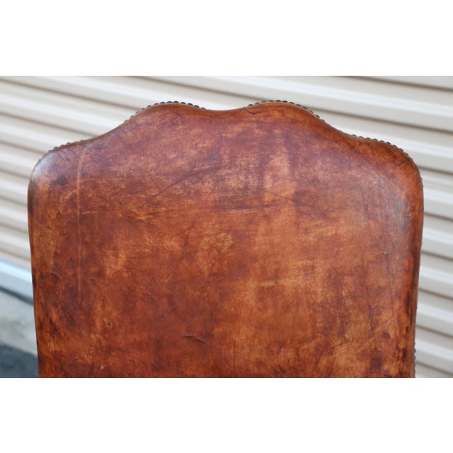 French Vintage Pair of Bergère Chairs, Circa 1900 For Sale - Image 3 of 18