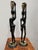 Water Carriers Statuettes attributed to Karl Hagenauer, 1970s, Set of 2 For Sale - Image 6 of 12
