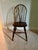 1990s 1990s Windsor Wooden Chair Styled After Ethan Allen For Sale - Image 5 of 5