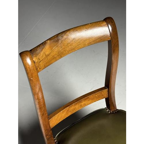 French Dining Chairs, Set of 5 For Sale - Image 12 of 16