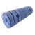 Clean, graphic, and very Palm Beach. Custom bolster pillow made in Thibaut’s “Shoji Panel” — a beautiful blue and navy...