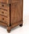 19th Century Empire Walnut & Black Marble Top Commode, Circa 1815 For Sale - Image 5 of 9