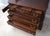 Wood Henkel Harris Mahogany Large Document Secretary Desk For Sale - Image 7 of 18