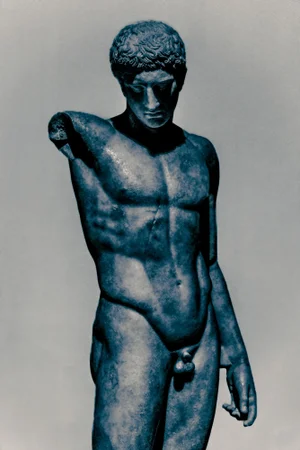 Guy Sargent, The Dark Roman, Archival Pigment Print