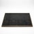2020s Extra Large Rectangular Tray in Black Shagreen With Bronze Patina Brass by Kifu Paris For Sale - Image 5 of 8