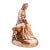 Vintage Marian of Rylstone Statue, Marwal, 1950's, Woman With Deer For Sale