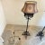 Late 20th Century Fine Art Lighting Console Table Lamps – A Pair For Sale - Image 10 of 11