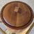 Circa 1970/1980 Sleek & Chic Walnut Wood Ice Bucket With Attached Insulated Glass Insert For Sale In Austin - Image 6 of 18